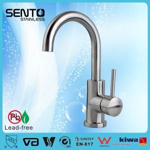 Buy cheap Modern design waterfall kitchen faucet and basin mixer from wholesalers