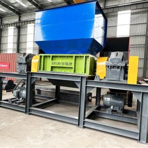 Buy cheap 22000Kg/H Iron Crusher Machine Automatic Steel Scrap Shredder Machine from wholesalers