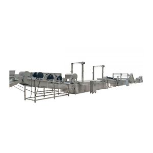 Buy cheap Plantain Chips Making Machine Automatic Apple Banana Processing Plant from wholesalers