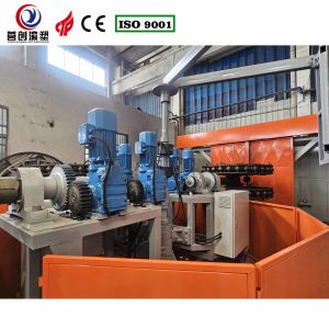 Carousel Rotational Molding Equipment With Automatic Mould Change System