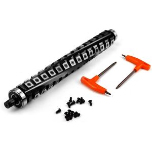 Buy cheap Helical Planer Cutter Head For DW735 DW735X DW735-XE Thickness Planer, Spiral Cutterhead 4 Rows 56 Carbide Inserts With Pre-Assembled Bearings For Smoother Cut & Lower Noise from wholesalers