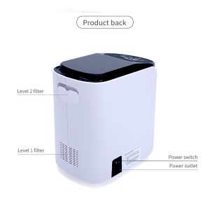 Convenient Medical Oxygen Concentrators For Patients