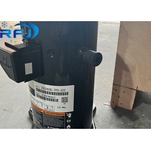 ZR Series Scroll Compressor Copeland 1.8~5.7HP Refrigeration Equipment ZR22K3