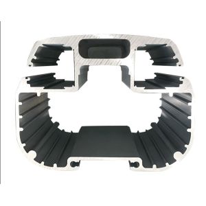 Buy cheap Medical Instrument Aluminum Frame Profile from wholesalers