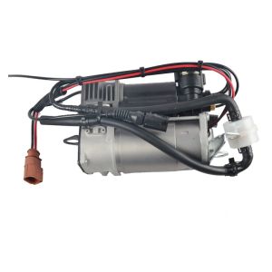 Mainland Manufactured Air Suspension Compressor Pump with Bracket Included