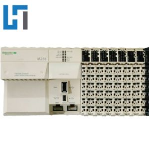 Buy cheap TM258LD42DT4L Modicon M258 Schneider PLC Programmable Controller from wholesalers