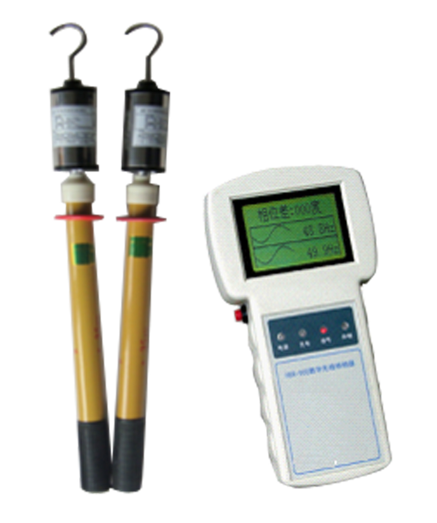 Buy cheap Wireless HV phase tester HYEC-10 product