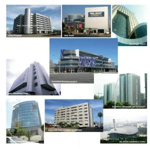 Buy cheap Lightweight PVDF Aluminium Composite Panel , 2m Exterior ACP Sheet from wholesalers