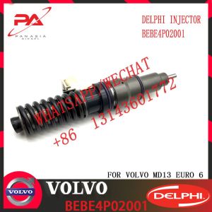 China 21977918 Diesel Fuel Injector BEBE4P02001 For V-O-L-V MD13 EURO 6 on sale