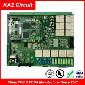 Quality Customized FR4 Industrial Control PCB Boards &Components Sourcing&Function for sale Buy cheap Customized FR4 Industrial Control PCB Boards &Components Sourcing&Function product
