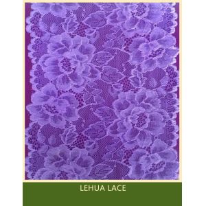 Buy cheap Hot Selling and nice quality Nylon Spandex Stretchy Brazil Lace from China from wholesalers