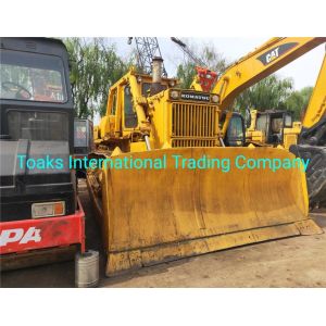 Used Komatsu Heavy Bulldozer D155 on Promotion
