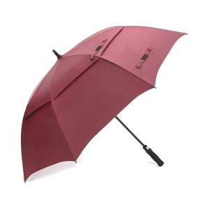 Buy cheap Double Layers Folding Windproof Golf Umbrella 68 Inch from wholesalers