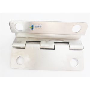 Buy cheap Industrial Sheet Metal Fabrication High Precision Sheet Metal Products from wholesalers