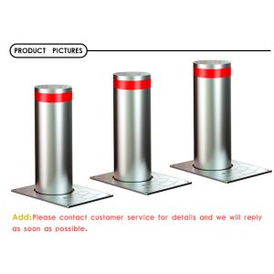 Buy cheap 219mm Electric Rising Bollards from wholesalers