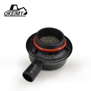 Buy cheap OKEIMT Excavator Engine Parts Air Breather Cap PJS from wholesalers