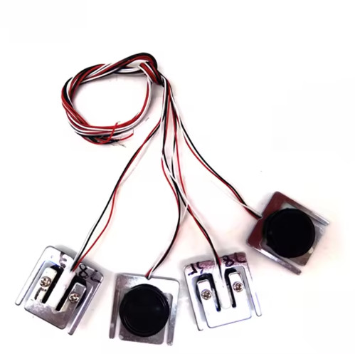 Buy cheap Half Bridge Thin Flat Load Cell Sensor 3kg 5kg Load Cell With Feet from wholesalers