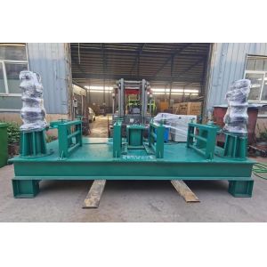 China Section Steel Pipe Bending Machine on sale