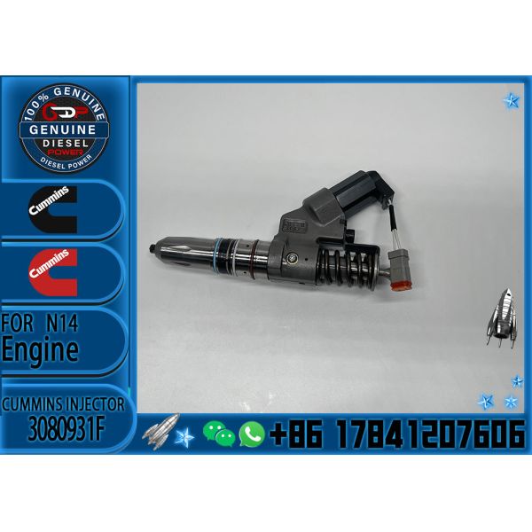 Wholesale High-performance Fuel Components Diesel Fuel Injector 3411761 3080931F 3087733 4903474 3087560 4903472 for M11 Engine