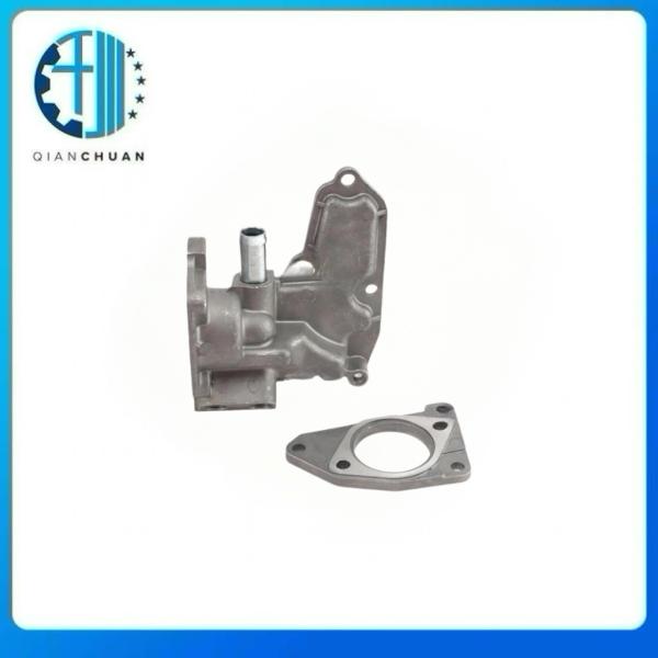 8-97018-664-0 Thermostat Housing For Isuzu 4JG2 Forklift Spare Parts