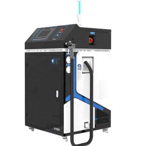 Refrigerant Charging Machine Ac Refrigerant Vacuum Recovery Filling Station For