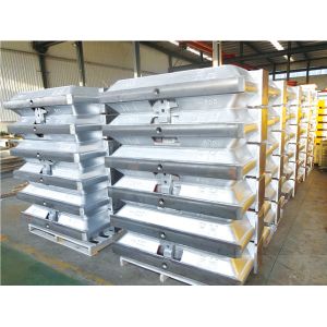 Buy cheap Iron Foundries Molding Flask For HWS Line Resin Sand Molding from wholesalers