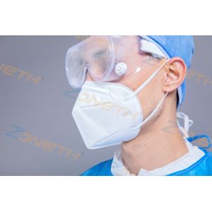 Buy cheap Kn95 Breathable EN149 Disposable Surgical Face Mask product