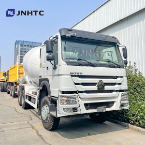 Buy cheap LHD Sinotruk HOWO 9m3 Concrete Mixer Vehicle 10 wheels from wholesalers