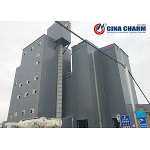 Buy cheap CE Certification 10TPH Dry Mix Mortar Production Line For building project from wholesalers