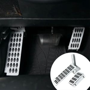 Buy cheap Car Accessories Adjustable Driver Foot Peg & Accelerator Pedal For Jeep Wrangler JK 2007-201 from wholesalers