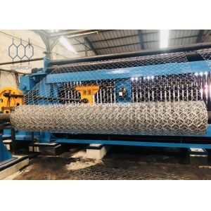Buy cheap High Production Speed Advanced Gabion Mesh Box Machine from wholesalers