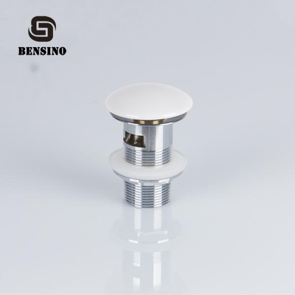 Quality Chrome Finished Brass 300g 78mm Sink Waste Drainer for sale