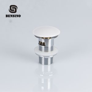 Buy cheap Chrome Finished Brass 300g 78mm Sink Waste Drainer from wholesalers