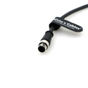 Buy cheap M12 8-Pin Male A-Code To RJ45 Ethernet Cable Shielded Cable For Cognex Industrial Camera from wholesalers