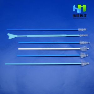 Buy cheap Irradiation Sterilized Disposable Endocervical Brush For Gynecological Exam from wholesalers