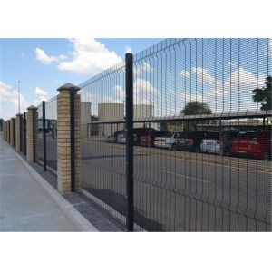 Buy cheap High Quality 358 Security Fence Prison Mesh/ 358 Prison Safety Fence/ 358 Prison Safety Fence Mesh from wholesalers