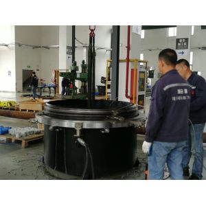 Buy cheap Electric Cold Pipe Cutting And Beveling Machine With Perfect Surface from wholesalers