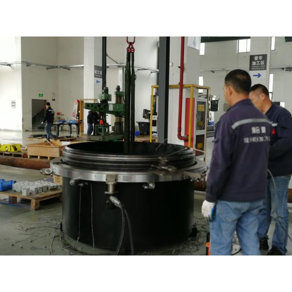 Quality Electric Cold Pipe Cutting And Beveling Machine With Perfect Surface for sale