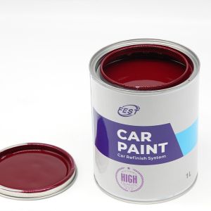 0.2-0.5bar Solid Color Paint Automotive Paint Car Scratch Remover Paint Repair