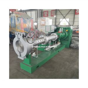 Buy cheap 1500 kg/h Output Silicone Rubber Extruder for Heavy-Duty Rubber Hose Manufacturing from wholesalers