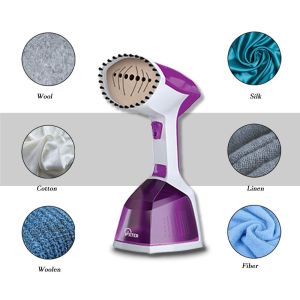 Buy cheap Portable Clothes Fabric Hanging Garment Steamer for Home Appliance Ironing Solution from wholesalers