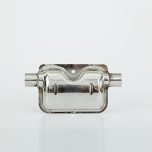 Buy cheap 22MM 24MM Diameter Silencer / Exhaust Muffler For the Parking Heaters 2KW 2.2KW 4KW 5KW 9KW from wholesalers