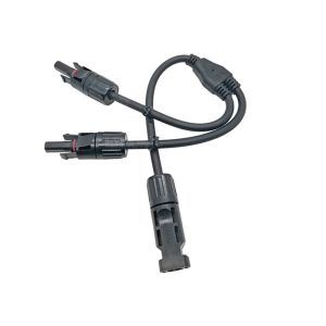 Buy cheap IP67 2 To 1 1000VDC Solar Branch Connector For Power System from wholesalers