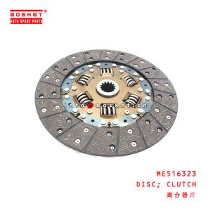 Buy cheap ME516323 Clutch Disc suitable for ISUZU  4D32 from wholesalers