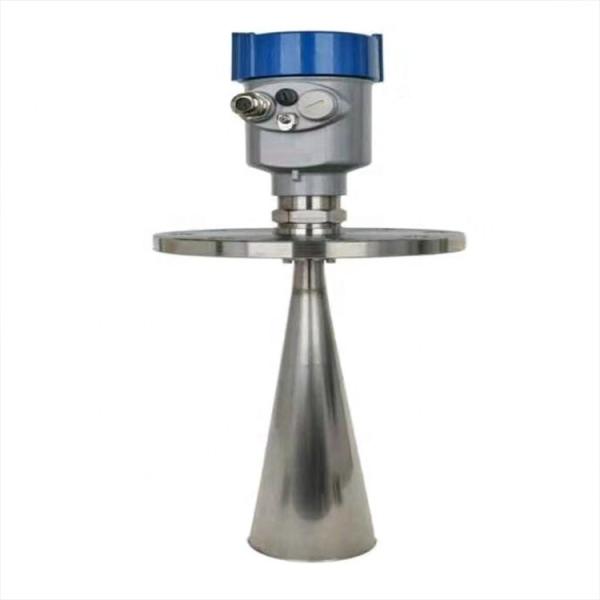 Quality Industrial Grade Customized Water Tank Radar Liquid Level Gauge for 10000p/m Capacity for sale