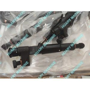 Buy cheap SHANGCHAI engine parts, C26AB-26AB701+A fuel injector from wholesalers