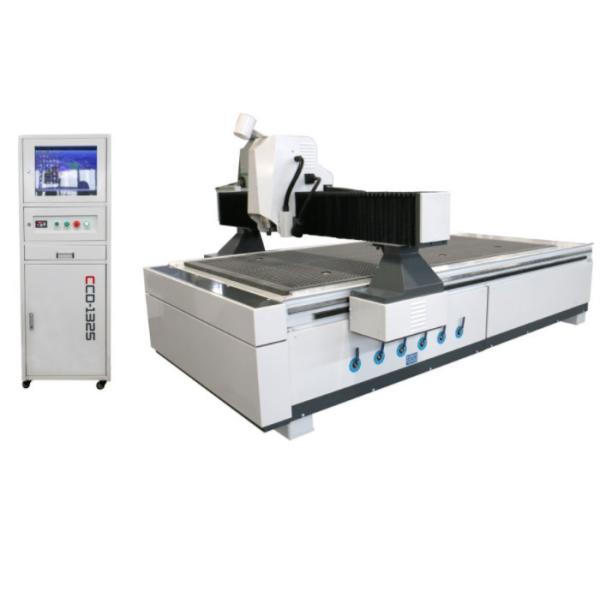 Buy cheap Hybrid Servo CNC Engraving Machine CCD-1325B Automatic Contour Cutting from wholesalers