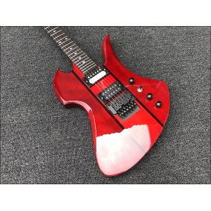 New standard Custom 2019 Factory Custom Electric Guitar with Flamed Maple Top,