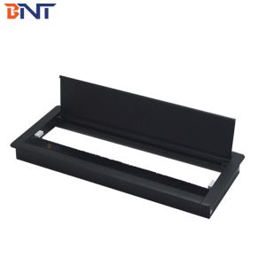 Buy cheap aluminium alloy conference table cable management/wire cable grommet box from wholesalers