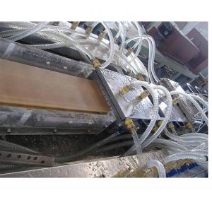 Professional Wpc Decking Making Machine